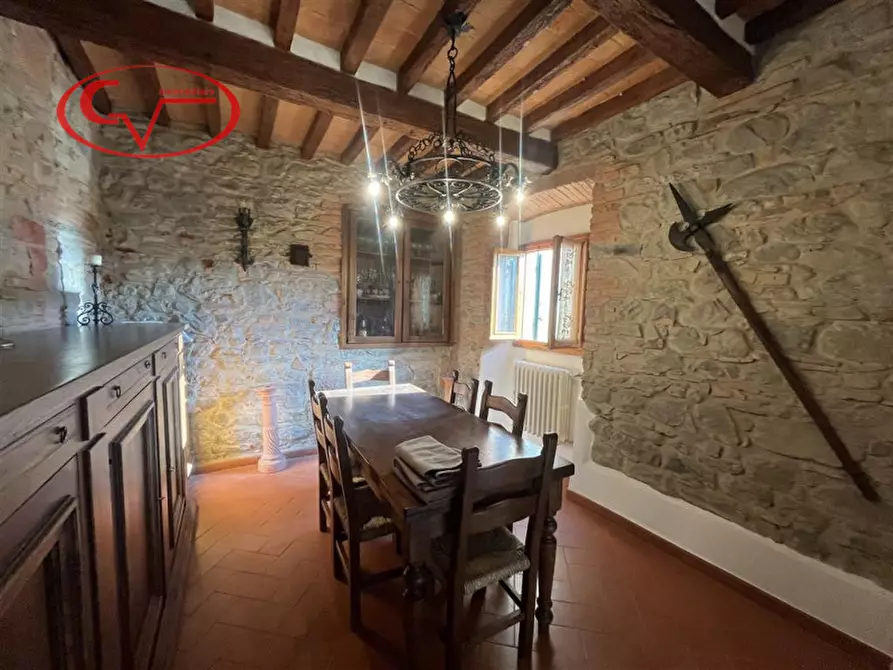 Immagine 8 di Villetta a schiera in vendita  in Centro a Terranuova Bracciolini