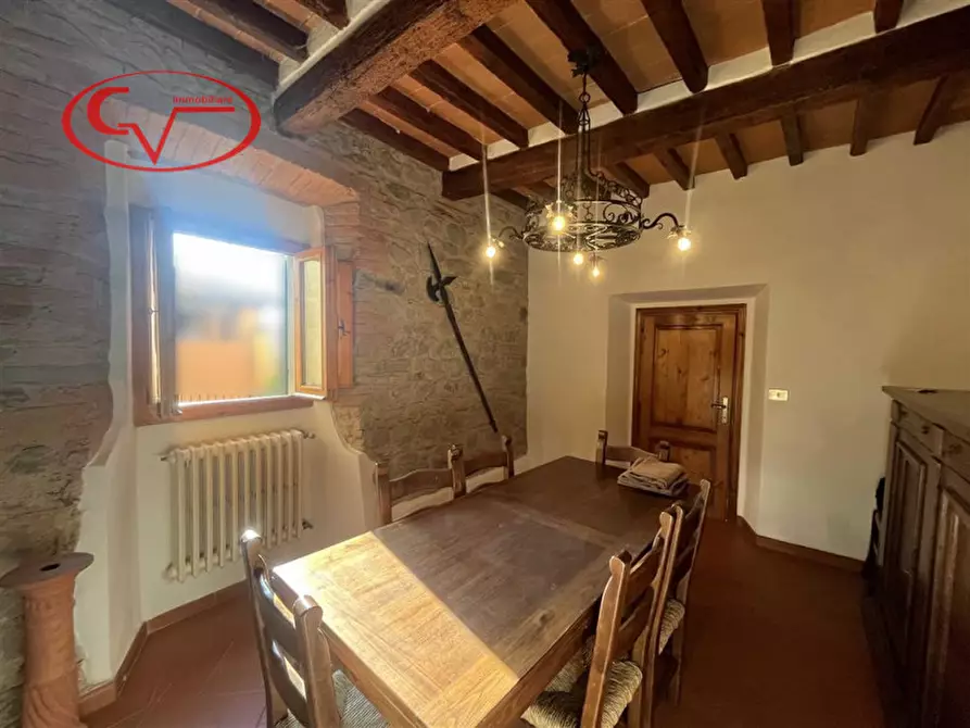 Immagine 9 di Villetta a schiera in vendita  in Centro a Terranuova Bracciolini