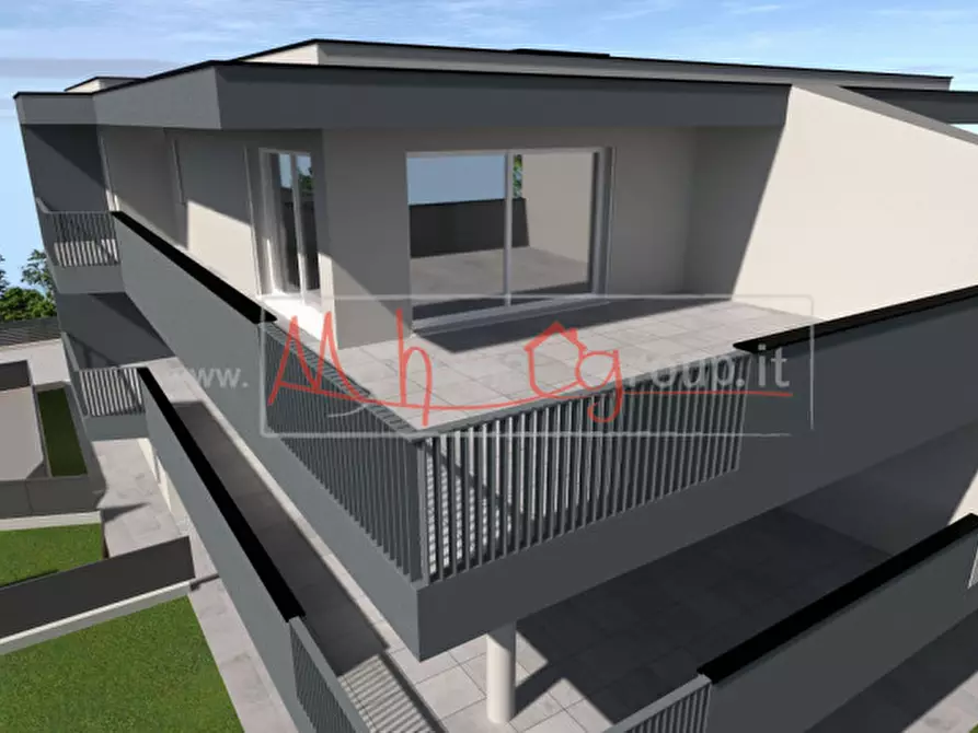 Immagine 2 di Appartamento in vendita  a Abano Terme