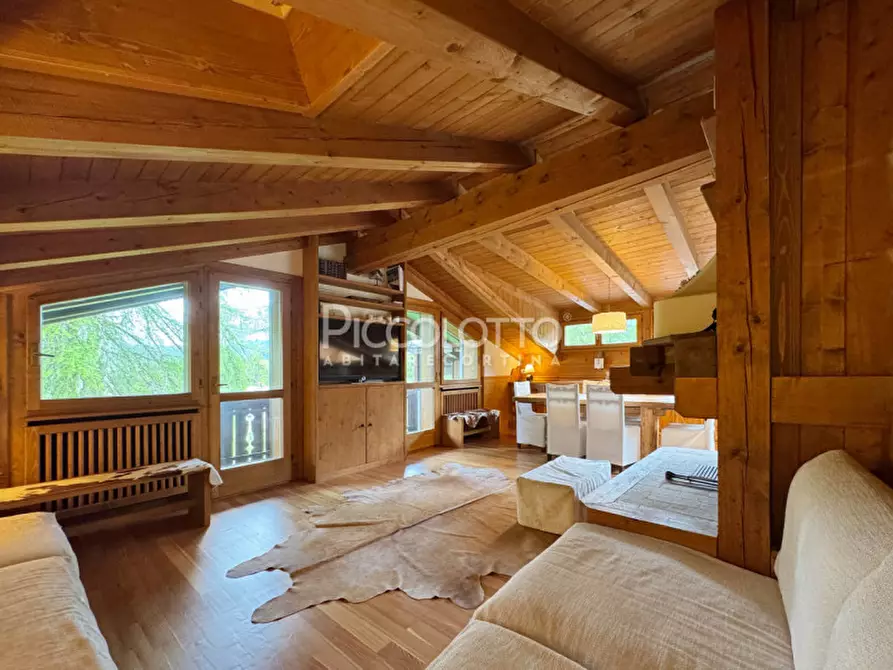 Immagine 2 di Attico in vendita  in Pocol a Cortina D'ampezzo