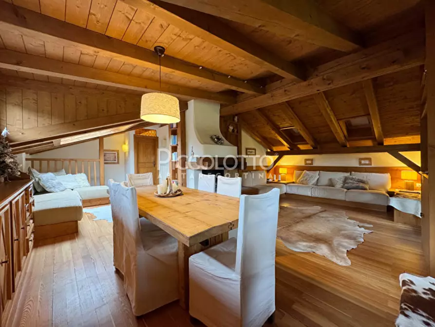 Immagine 4 di Attico in vendita  in Pocol a Cortina D'ampezzo