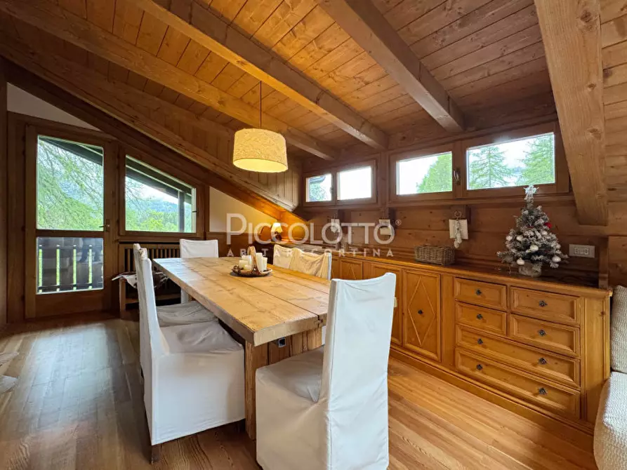 Immagine 5 di Attico in vendita  in Pocol a Cortina D'ampezzo