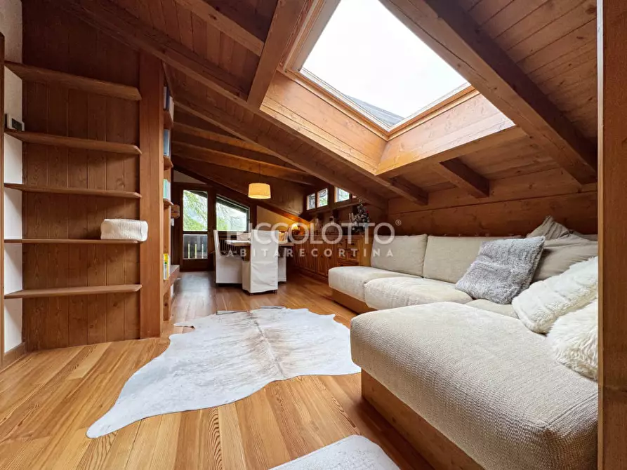 Immagine 7 di Attico in vendita  in Pocol a Cortina D'ampezzo