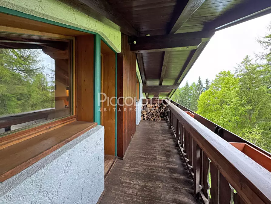 Immagine 8 di Attico in vendita  in Pocol a Cortina D'ampezzo