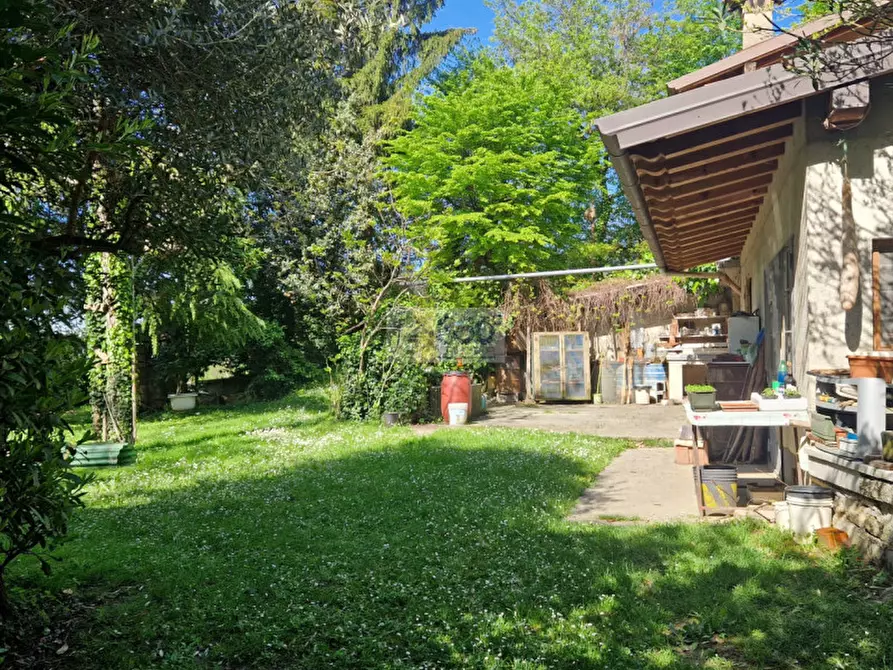 Immagine 3 di Terreno in vendita  in Via Stella a Gussago