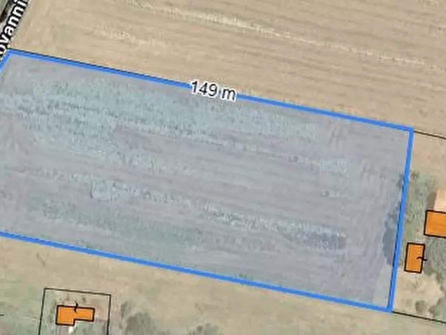 Immagine 3 di Terreno in vendita  in Manzoni a Castiglione Del Lago