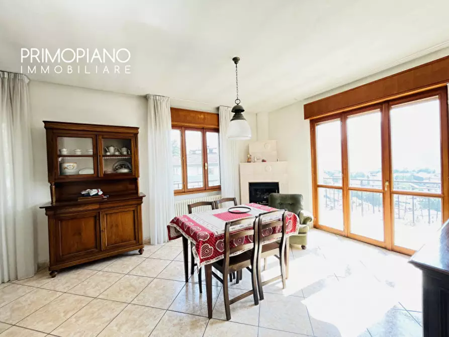 Immagine 2 di Casa bifamiliare in vendita  in Via della Spalliera a Trento