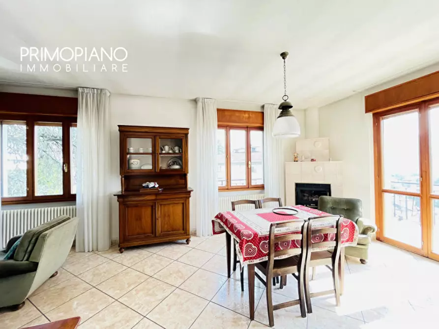 Immagine 5 di Casa bifamiliare in vendita  in Via della Spalliera a Trento