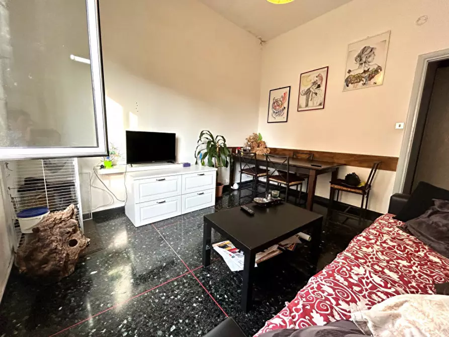 Immagine 2 di Appartamento in vendita  in Corso Giuseppe Mazzini a Camogli