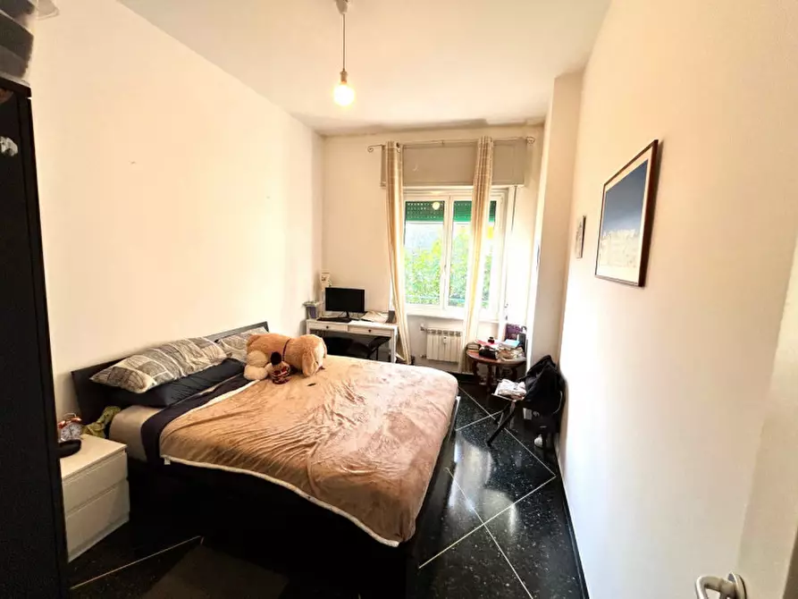 Immagine 4 di Appartamento in vendita  in Corso Giuseppe Mazzini a Camogli