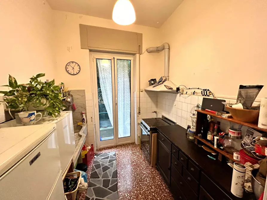 Immagine 5 di Appartamento in vendita  in Corso Giuseppe Mazzini a Camogli