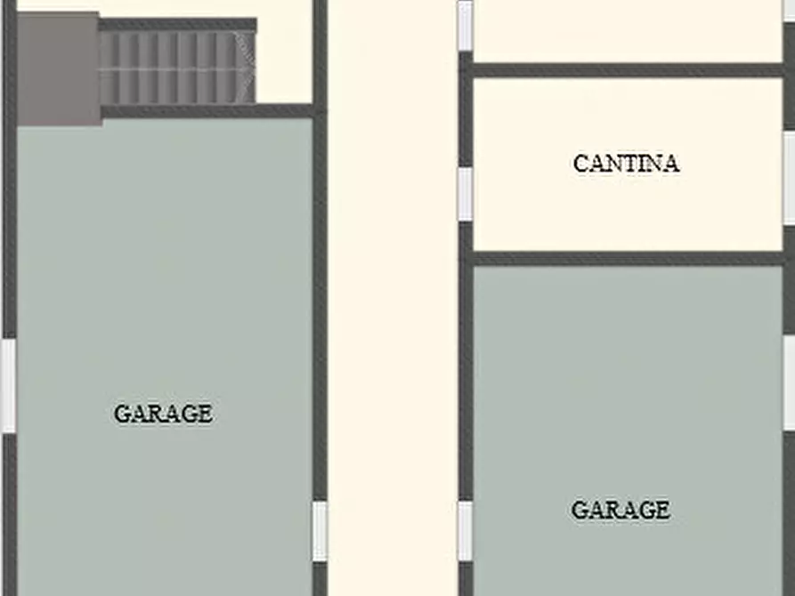 Immagine 4 di Casa indipendente in vendita  in VIA TRIESTE a Ponte San Nicolò