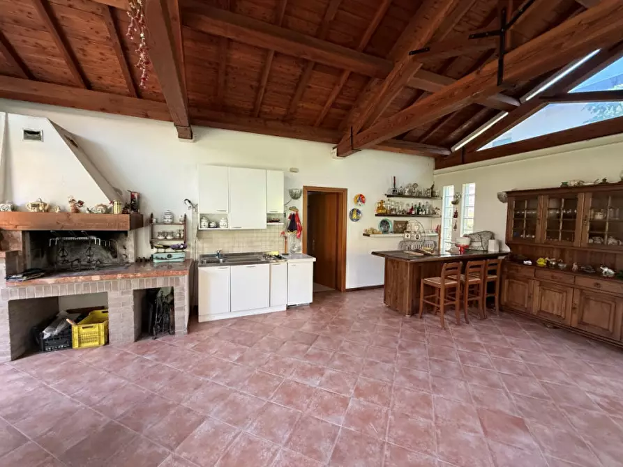 Immagine 2 di Villa in vendita  in Via Pajello a Vicenza