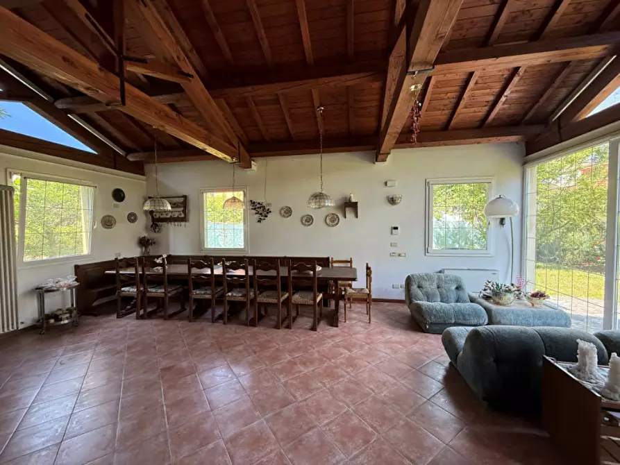 Immagine 3 di Villa in vendita  in Via Pajello a Vicenza