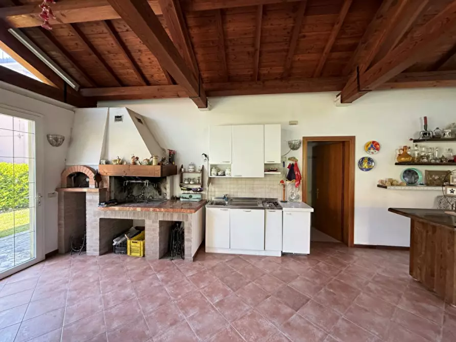 Immagine 4 di Villa in vendita  in Via Pajello a Vicenza