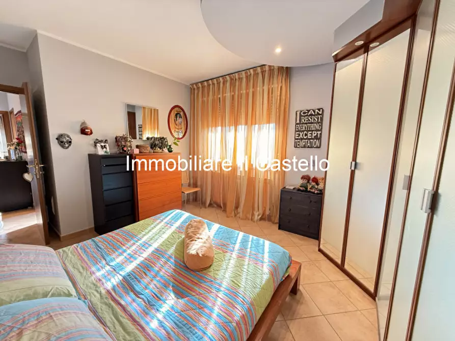 Immagine 6 di Appartamento in vendita  in Via Dante Alighieri a Panicale