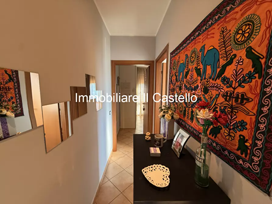 Immagine 10 di Appartamento in vendita  in Via Dante Alighieri a Panicale