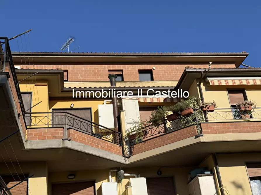 Immagine 25 di Appartamento in vendita  in Via Dante Alighieri a Panicale