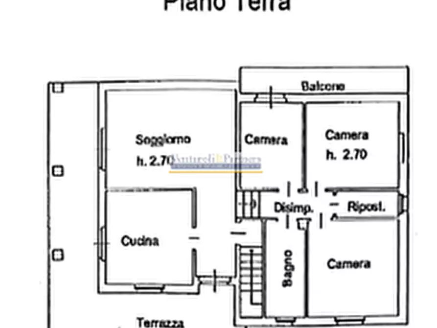 Immagine 18 di Villa in vendita  in via belgioioso a Bedizzole