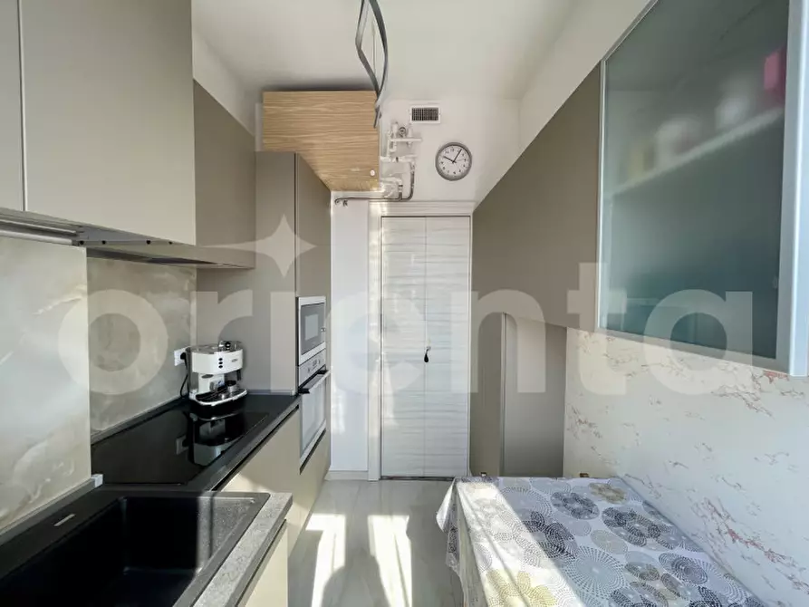 Immagine 6 di Appartamento in vendita  in Via Felice Cavallotti a Montichiari