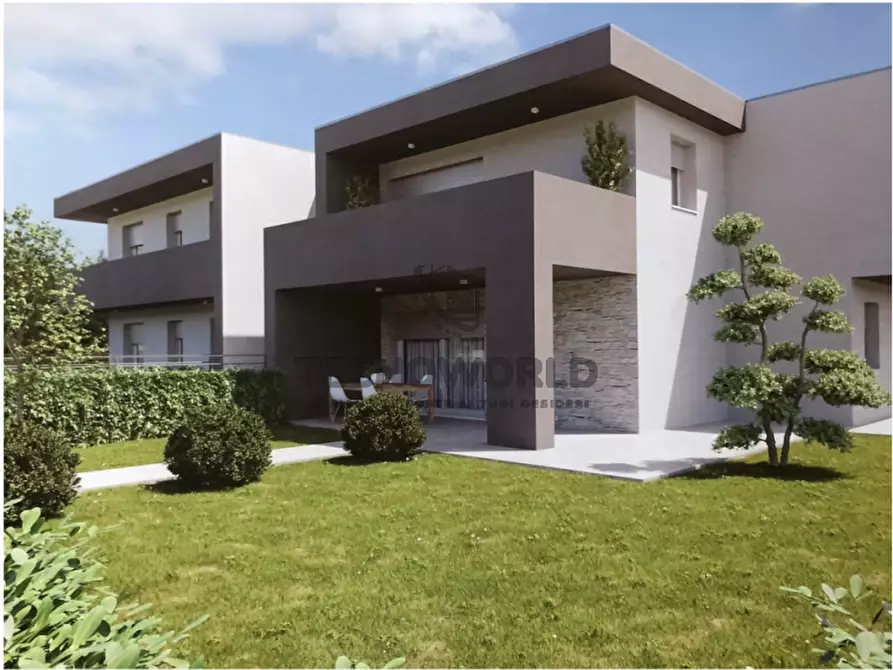 Immagine 1 di Appartamento in vendita  a Malo