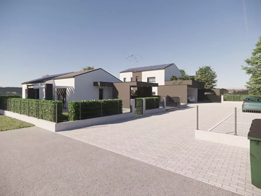 Immagine 3 di Appartamento in vendita  in via Madonna a Castello Di Godego