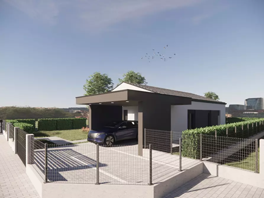 Immagine 5 di Appartamento in vendita  in via Madonna a Castello Di Godego