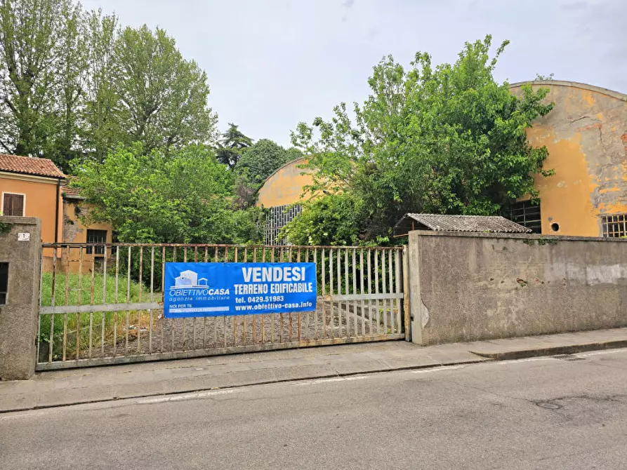 Immagine 4 di Terreno in vendita  in VIA PRINCIPE AMEDEO a Este