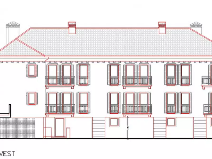 Immagine 5 di Terreno in vendita  in VIA PRINCIPE AMEDEO a Este