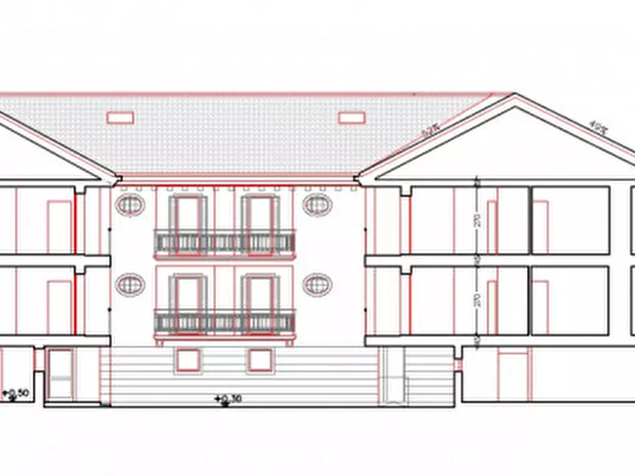 Immagine 7 di Terreno in vendita  in VIA PRINCIPE AMEDEO a Este