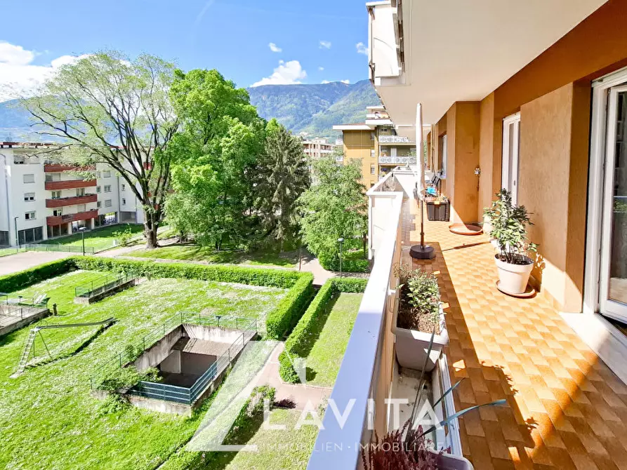 Immagine 1 di Appartamento in vendita  in piazza san vigilio 15 a Merano .Meran.