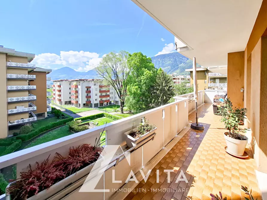 Immagine 9 di Appartamento in vendita  in piazza san vigilio 15 a Merano .Meran.