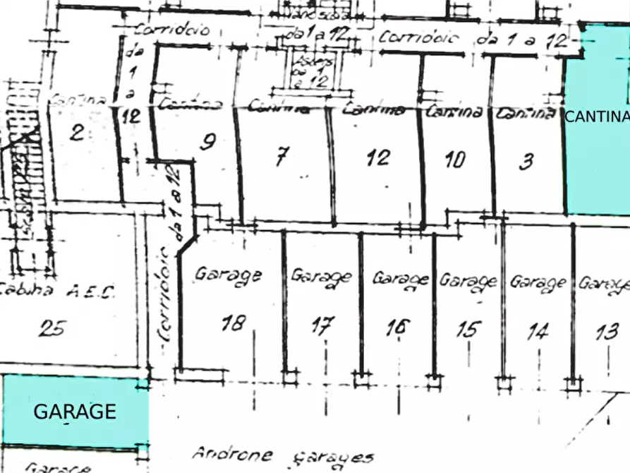 Immagine 45 di Appartamento in vendita  in piazza san vigilio 15 a Merano .Meran.