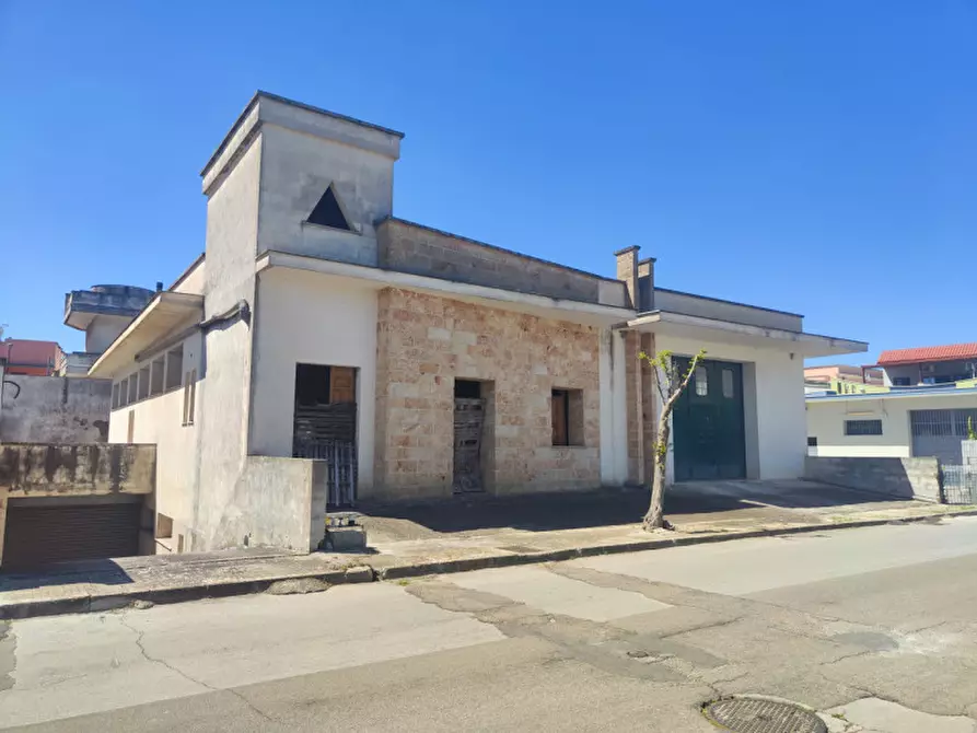 Immagine 2 di Capannone industriale in vendita  in Viale Pertini a Supersano