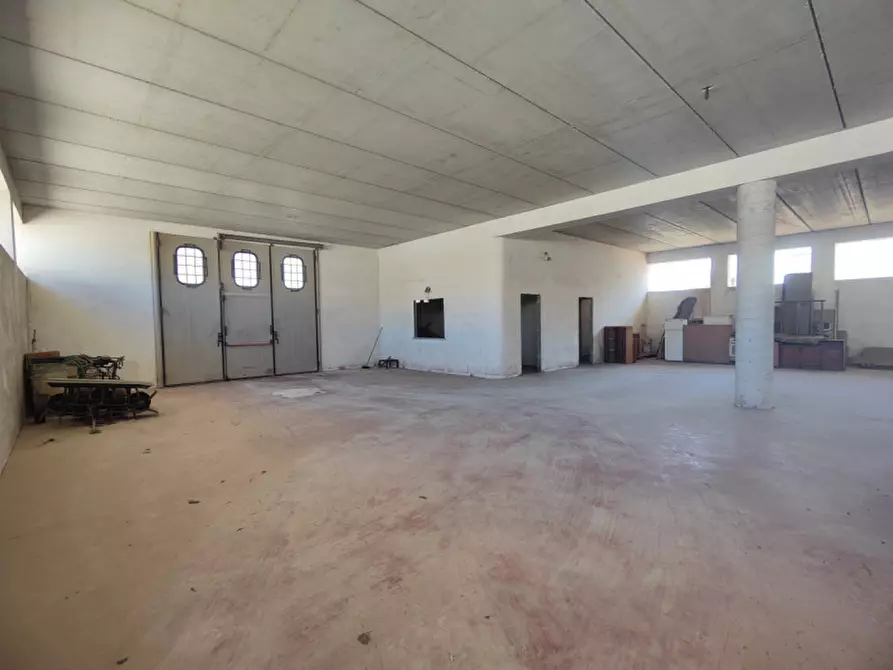 Immagine 3 di Capannone industriale in vendita  in Viale Pertini a Supersano