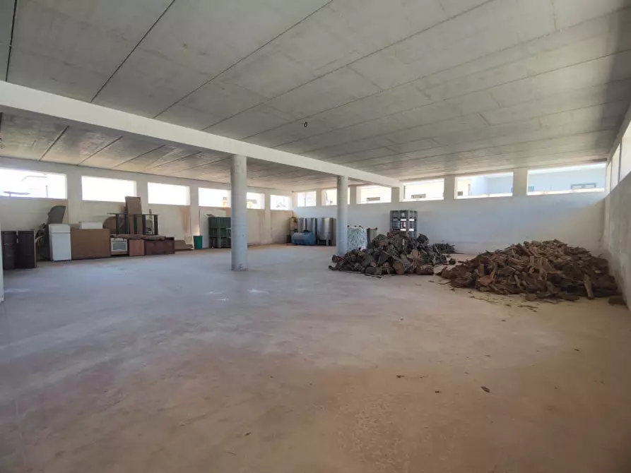 Immagine 4 di Capannone industriale in vendita  in Viale Pertini a Supersano