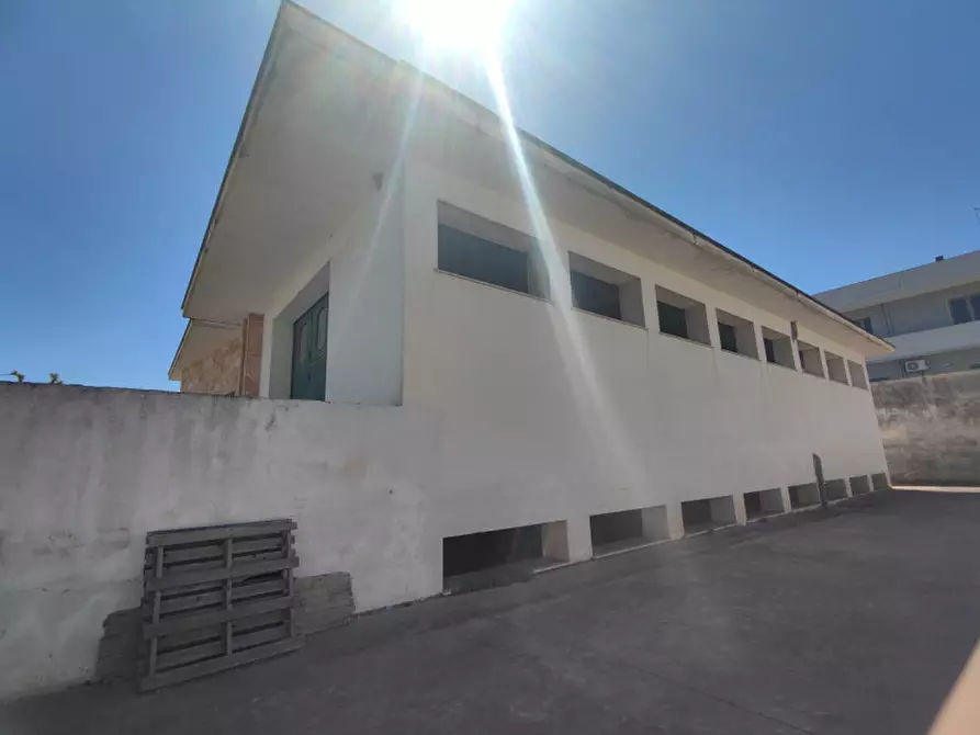 Immagine 15 di Capannone industriale in vendita  in Viale Pertini a Supersano