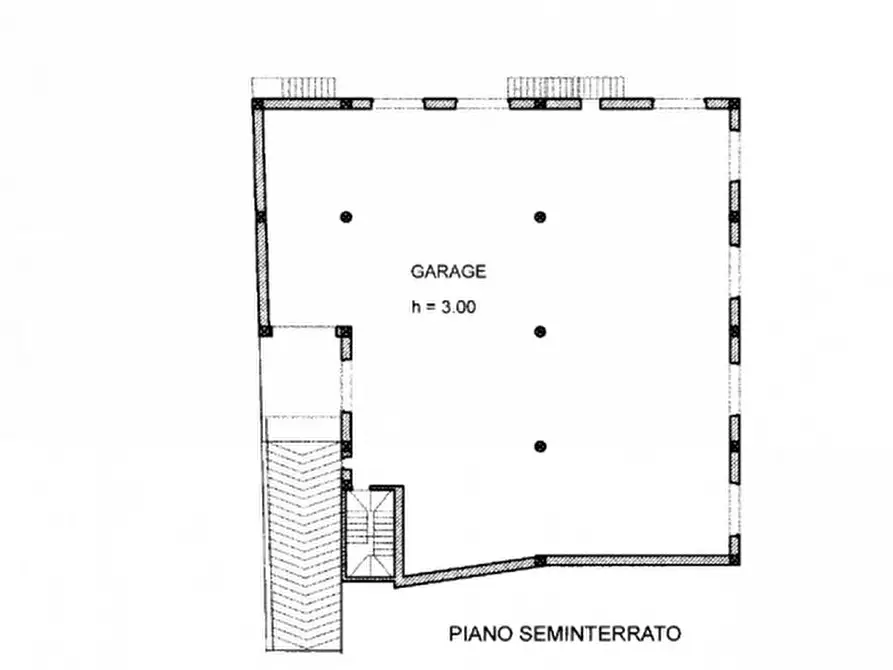 Immagine 17 di Capannone industriale in vendita  in Viale Pertini a Supersano