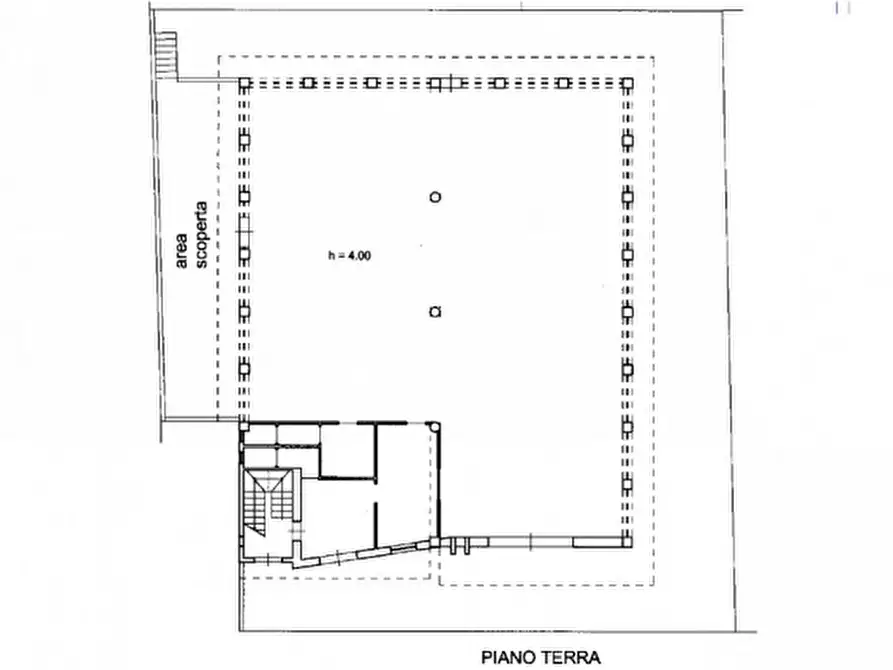 Immagine 18 di Capannone industriale in vendita  in Viale Pertini a Supersano