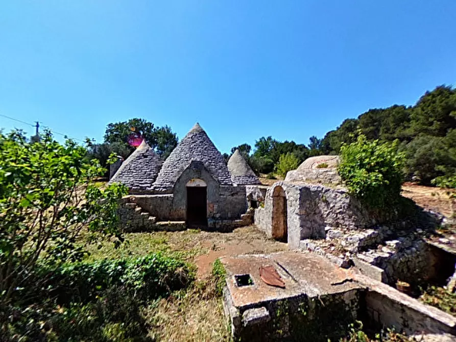 Immagine 2 di Rustico / casale in vendita  a Ceglie Messapico