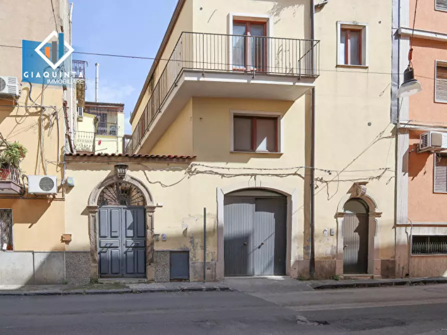 Immagine 1 di Casa indipendente in vendita  in via Giuseppe Garibaldi n 21 a Palagonia