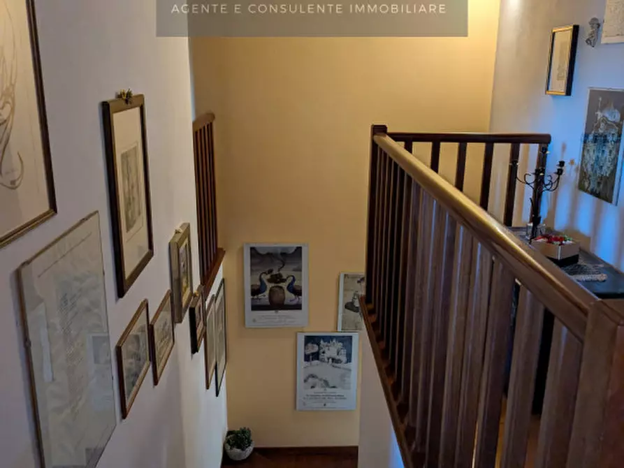 Immagine 35 di Casa bifamiliare in vendita  a Vittorio Veneto