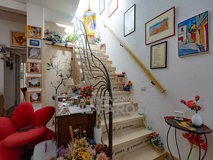 Immagine 6 di Villetta a schiera in vendita  in Via Anita Garibaldi a La Maddalena