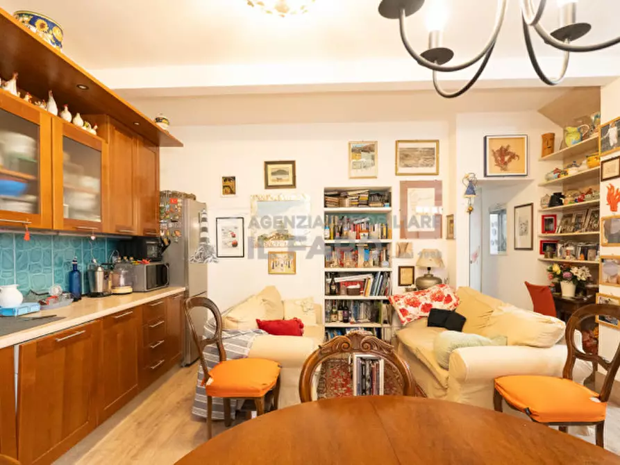 Immagine 7 di Villetta a schiera in vendita  in Via Anita Garibaldi a La Maddalena