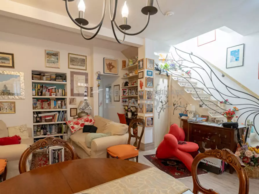 Immagine 8 di Villetta a schiera in vendita  in Via Anita Garibaldi a La Maddalena