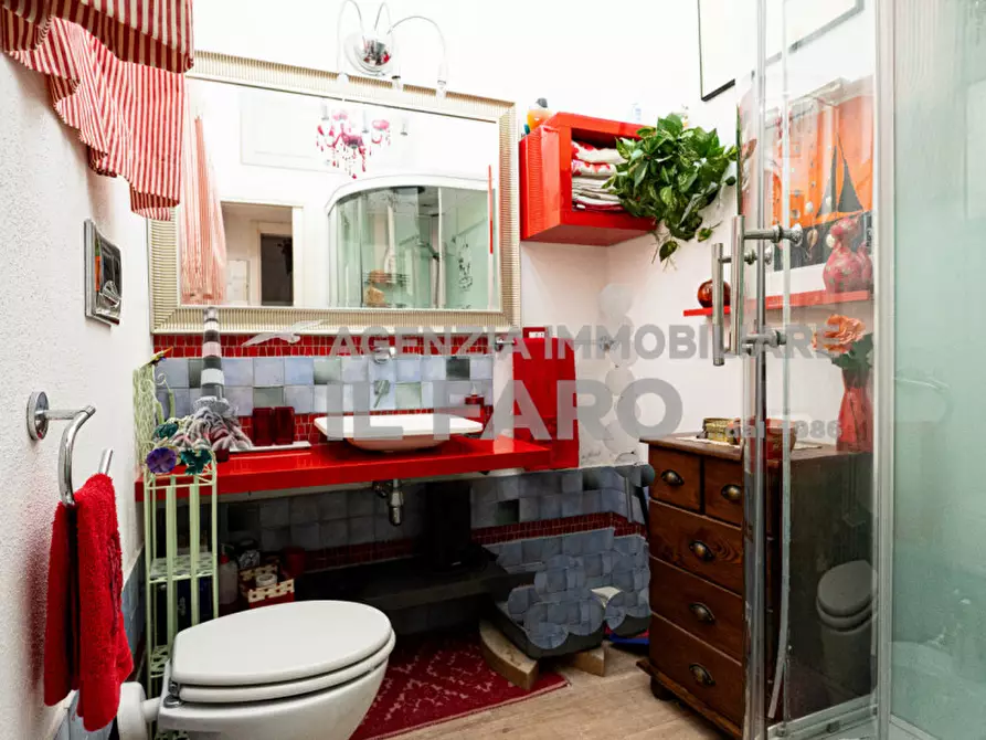 Immagine 14 di Villetta a schiera in vendita  in Via Anita Garibaldi a La Maddalena