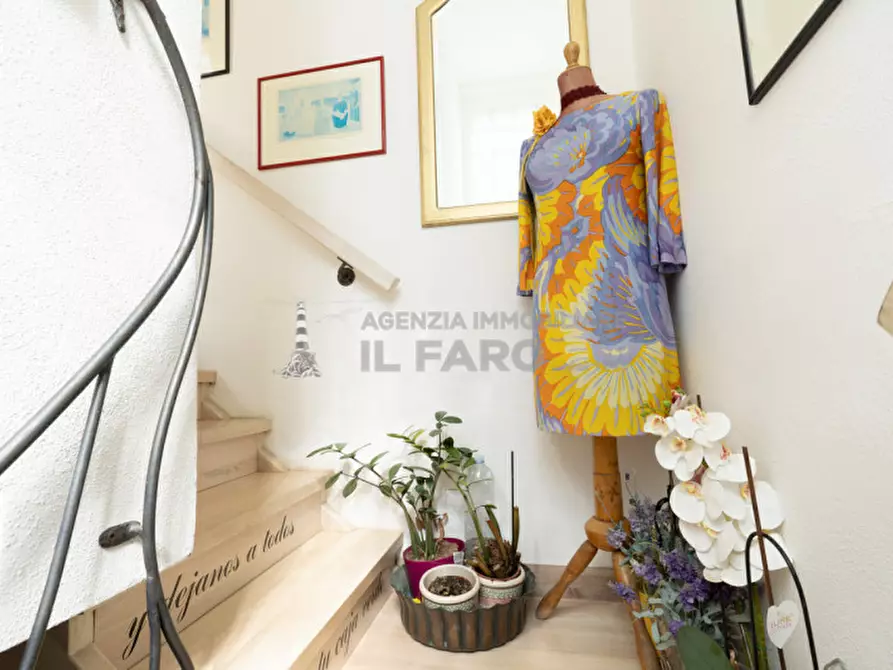 Immagine 18 di Villetta a schiera in vendita  in Via Anita Garibaldi a La Maddalena