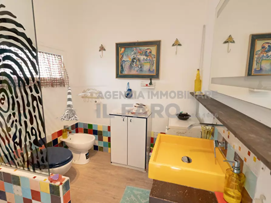 Immagine 23 di Villetta a schiera in vendita  in Via Anita Garibaldi a La Maddalena