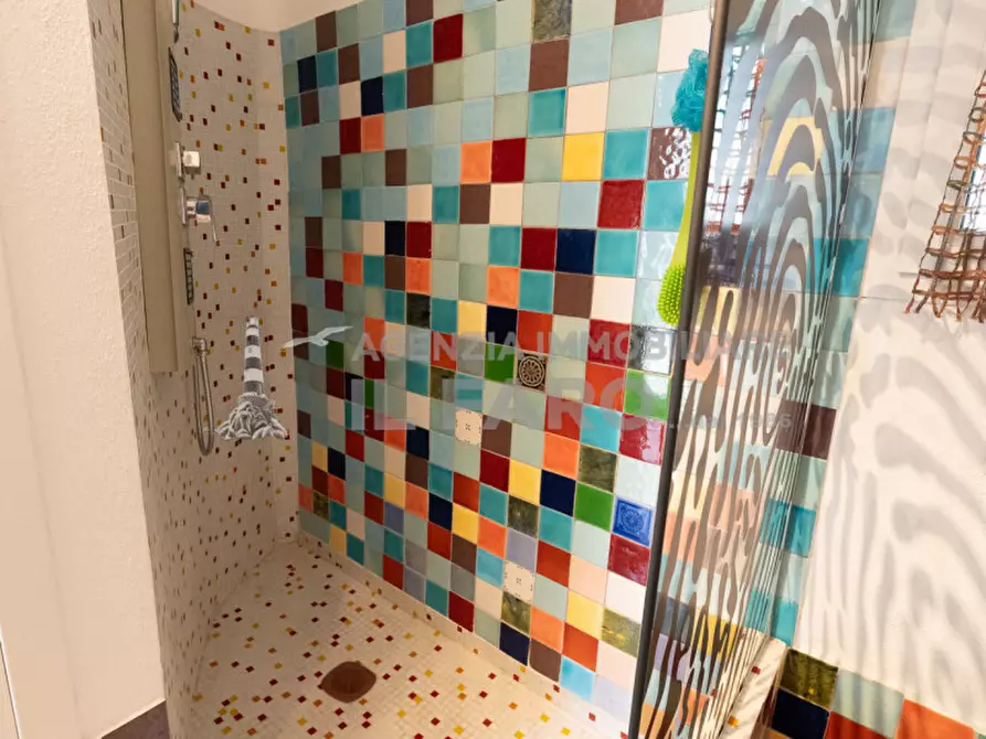 Immagine 24 di Villetta a schiera in vendita  in Via Anita Garibaldi a La Maddalena