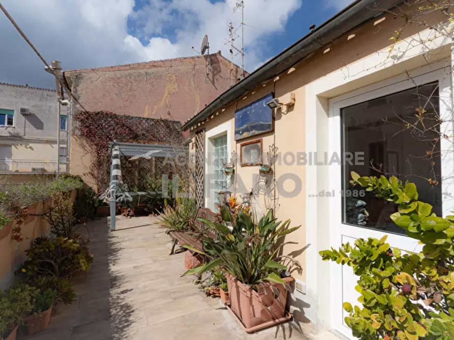 Immagine 25 di Villetta a schiera in vendita  in Via Anita Garibaldi a La Maddalena